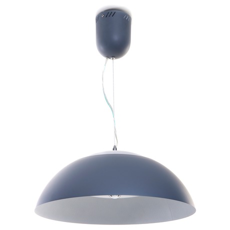 SVÍTIDLO ZÁVĚSNÉ LED-60W-3600lm ŠEDÁ Massive LEDKO/00275 - Massive LEDKO/00275 (foto 1)