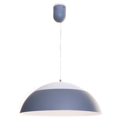 SVÍTIDLO ZÁVĚSNÉ LED-60W-3600lm ŠEDÁ Massive LEDKO/00275 - Massive LEDKO/00275 (foto 3)