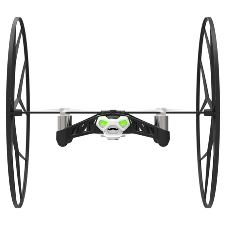 Dron Parrot Rolling Spider, bílý