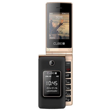 CUBE 1&nbsp;VF200 -&nbsp;černý (foto 5)