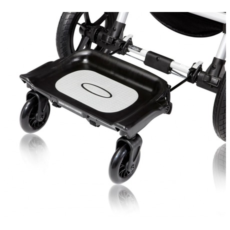 Skateboard ke kočárku Baby Jogger Black - Baby Jogger Black (foto 2)