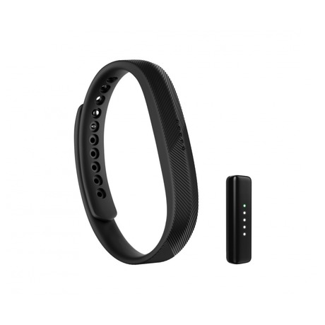 Fitness náramek Fitbit Flex 2 - Black - Fitbit Flex 2&nbsp;- Black (foto 1)