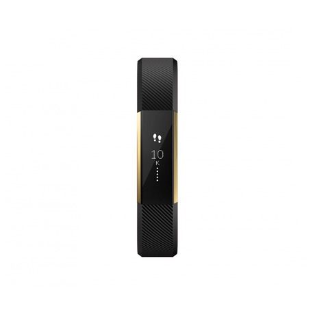 Fitness náramek Fitbit Alta large - černý/zlatý - Fitbit Alta large -&nbsp;černý/zlatý (foto 4)