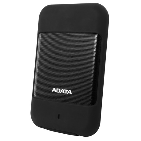 HDD ext. 2,5" ADATA HD700 1TB - černý