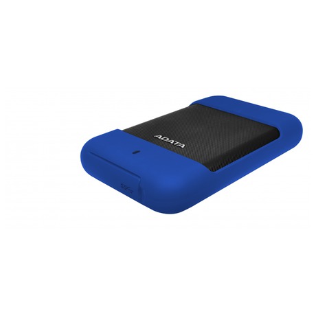 HDD ext. 2,5" A-Data HD700 1TB - modrý - ADATA HD700 1TB -&nbsp;modrý (foto 1)