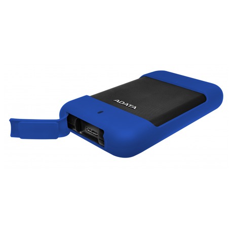 HDD ext. 2,5" A-Data HD700 1TB - modrý - ADATA HD700 1TB -&nbsp;modrý (foto 8)