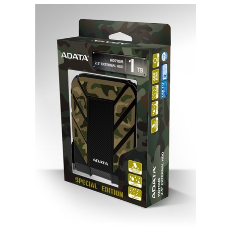 HDD ext. 2,5" A-Data HD710M 1TB - military - ADATA HD710M 1TB -&nbsp;military (foto 9)