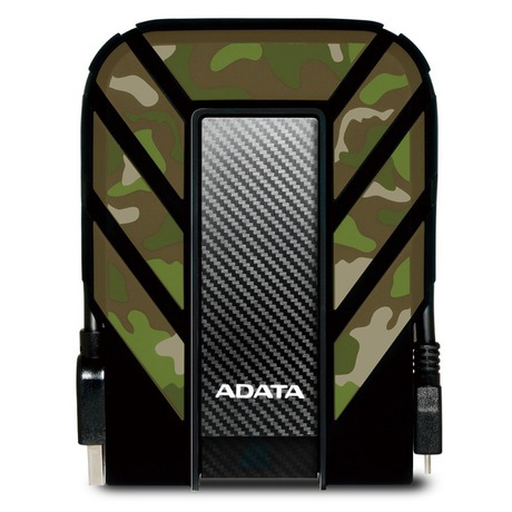 HDD ext. 2,5" A-Data HD710M 1TB - military - ADATA HD710M 1TB -&nbsp;military (foto 2)