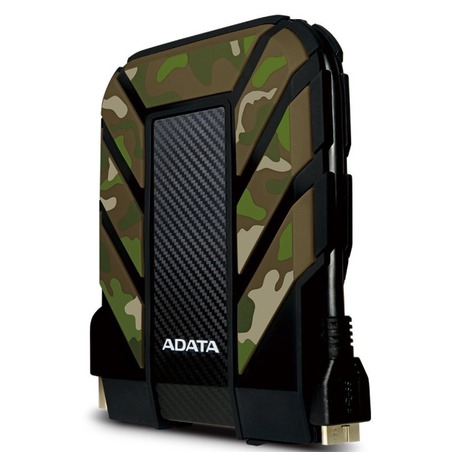HDD ext. 2,5" A-Data HD710M 1TB - military - ADATA HD710M 1TB -&nbsp;military (foto 1)