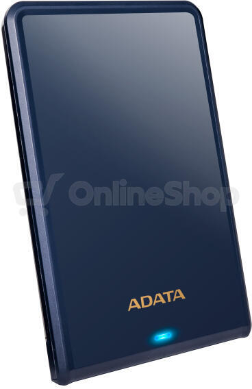 HDD ext. 2,5" ADATA HV620S 1TB - modrý