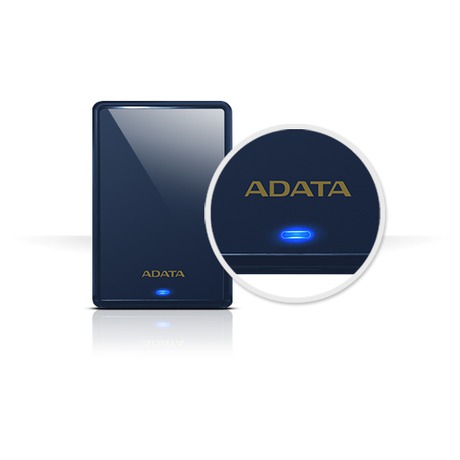 HDD ext. 2,5" ADATA HV620S 1TB - modrý