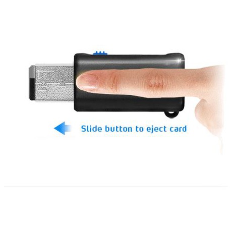 Čtečka paměťových karet A-Data USB 2.0 OTG