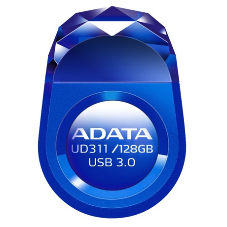 Flash USB A-Data UD311 128GB - modrá