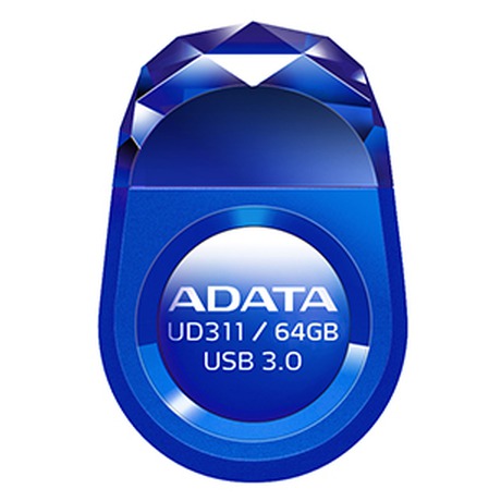 Flash USB A-Data UD311 64GB - modrá - Flash USB A-Data UD311 64GB -&nbsp;modrá (foto 7)