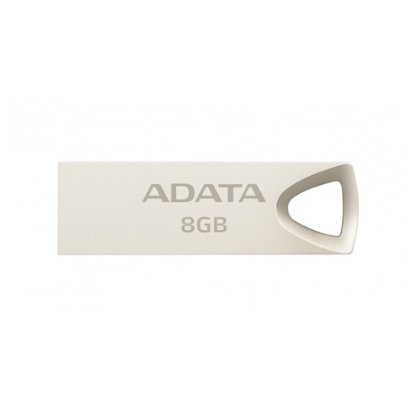 Flash USB ADATA UV210 8GB USB 2.0 - kovová