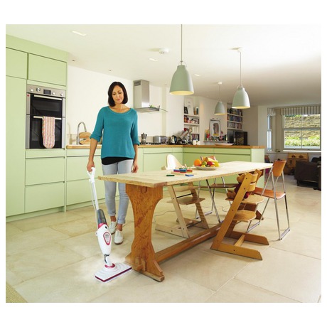 Parní mop Black&Decker BDS1616R - Black&Decker BDS1616R (foto 3)
