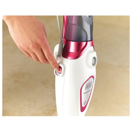 Parní mop Black&Decker BDS1616R - Black&Decker BDS1616R (foto 6)