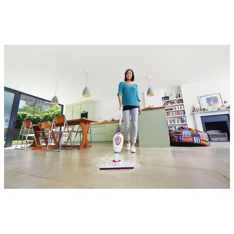 Parní mop Black&Decker BDS1616R - Black&Decker BDS1616R (foto 9)