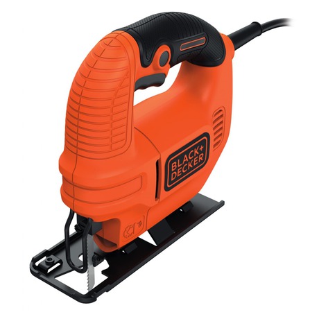 Přímočará pila Black&Decker KS501KA - Black&Decker KS501KA (foto 2)