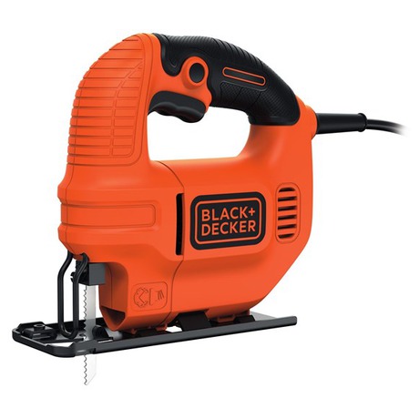 Přímočará pila Black&Decker KS501KA - Black&Decker KS501KA (foto 3)