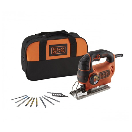 Přímočará pila Black&Decker KS901SESA - Black&Decker KS901SESA (foto 2)