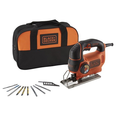 Přímočará pila Black&Decker KS901SESA - Black&Decker KS901SESA (foto 3)