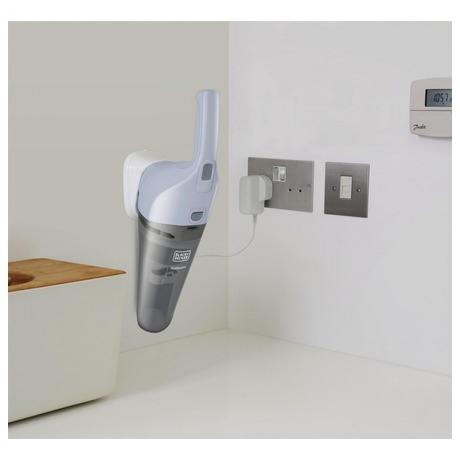 Akumulátorový vysavač Black&Decker NVB215W - Black&Decker NVB215W-QW (foto 1)