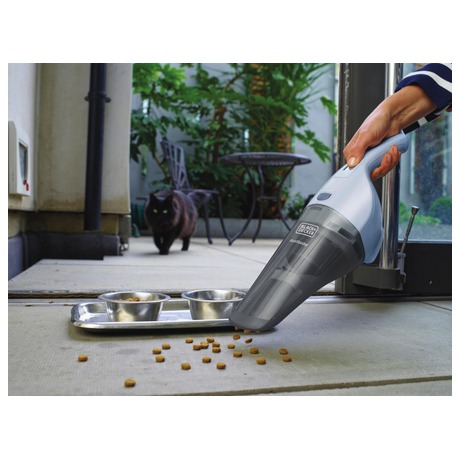 Akumulátorový vysavač Black&Decker NVB215W - Black&Decker NVB215W-QW (foto 5)