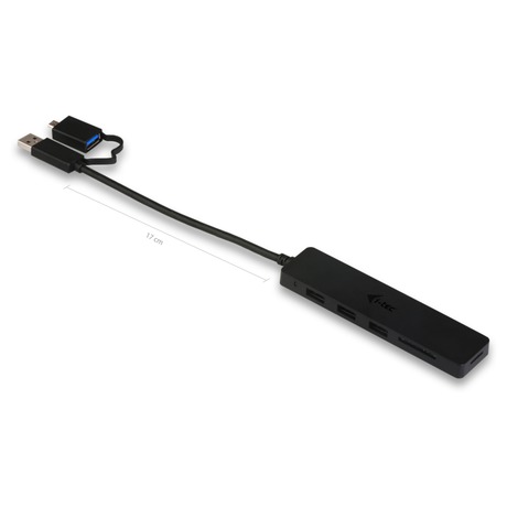 Čtečka paměťových karet i-tec USB 3.0 OTG - I-TEC USB 3.0 OTG (foto 4)