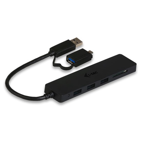 Čtečka paměťových karet i-tec USB 3.0 OTG - I-TEC USB 3.0 OTG (foto 5)