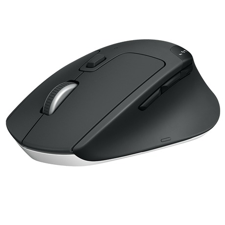 Myš Logitech Wireless Mouse M720 Triathlon / optická / 8 tlačítek / 1000dpi - černá - Logitech M720 Triathlon -&nbsp;EMEA (foto 4)
