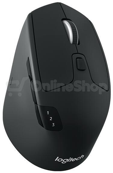 Počítačová myš LOGITECH M720 Triathlon - EMEA (910-004791)