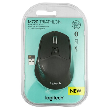 Logitech M720 Triathlon -&nbsp;EMEA (foto 7)