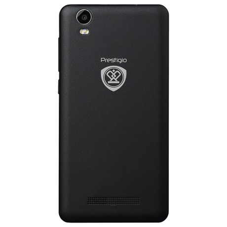 Mobilní telefon Prestigio Wize P3 - černý - Prestigio Wize P3&nbsp;- černý (foto 1)