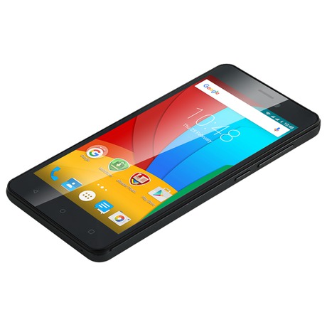 Mobilní telefon Prestigio Wize P3 - černý - Prestigio Wize P3&nbsp;- černý (foto 2)