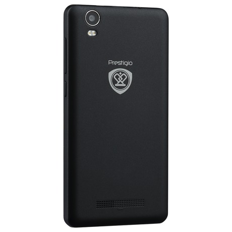 Mobilní telefon Prestigio Wize P3 - černý - Prestigio Wize P3&nbsp;- černý (foto 4)