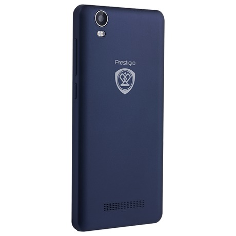 Mobilní telefon Prestigio Wize P3 - modrý - Prestigio Wize P3&nbsp;- modrý (foto 3)