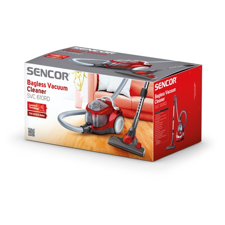 Sencor SVC 610RD (foto 16)