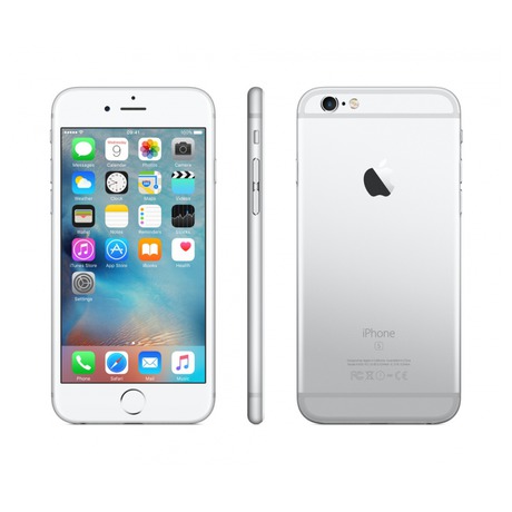 Mobilní telefon Apple iPhone 6s 32GB- Silver - Apple iPhone 6s&nbsp;32GB- Silver (foto 4)