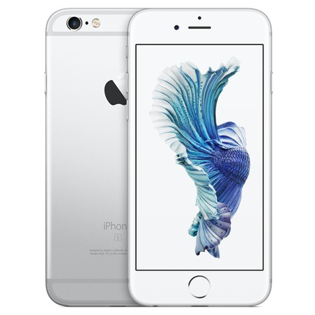 Mobilní telefon Apple iPhone 6s 32GB- Silver - Apple iPhone 6s&nbsp;32GB- Silver (foto 3)