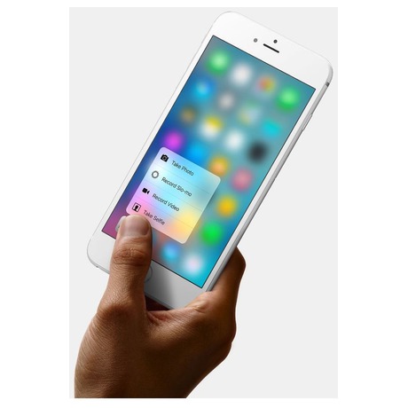 Apple iPhone 6s&nbsp;32GB- Silver (foto 7)