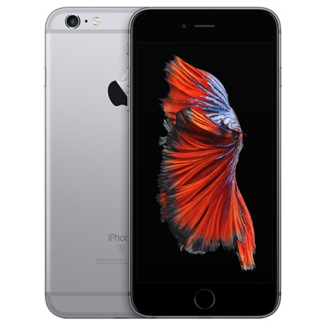 Mobilní telefon Apple iPhone 6s Plus 32GB- Space Gray - Apple iPhone 6s&nbsp;Plus 32GB- Space Gray (foto 1)