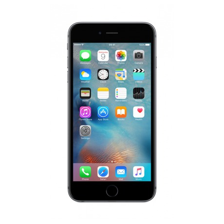 Mobilní telefon Apple iPhone 6s Plus 32GB- Space Gray - Apple iPhone 6s&nbsp;Plus 32GB- Space Gray (foto 2)