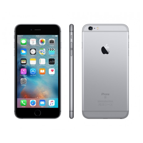 Mobilní telefon Apple iPhone 6s Plus 32GB- Space Gray - Apple iPhone 6s&nbsp;Plus 32GB- Space Gray (foto 3)