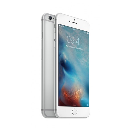 Mobilní telefon Apple iPhone 6s Plus 32GB- Silver - Apple iPhone 6s&nbsp;Plus 32GB- Silver (foto 2)