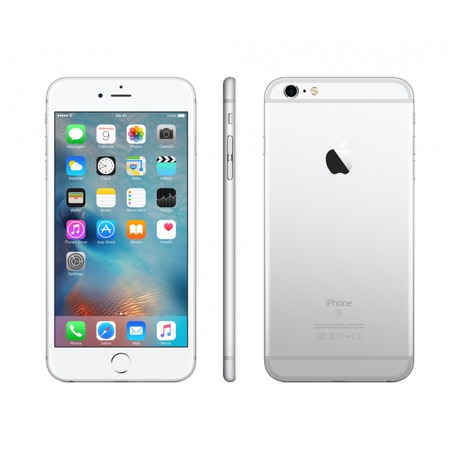 Mobilní telefon Apple iPhone 6s Plus 32GB- Silver - Apple iPhone 6s&nbsp;Plus 32GB- Silver (foto 3)
