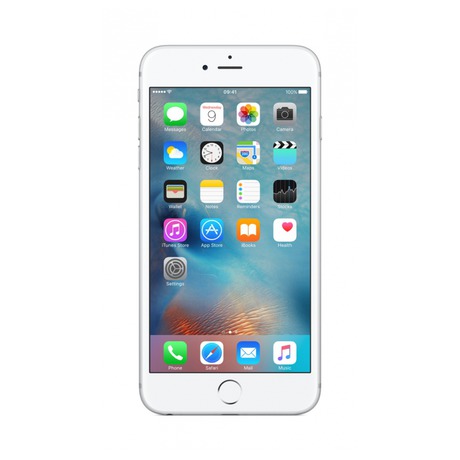 Mobilní telefon Apple iPhone 6s Plus 32GB- Silver - Apple iPhone 6s&nbsp;Plus 32GB- Silver (foto 1)