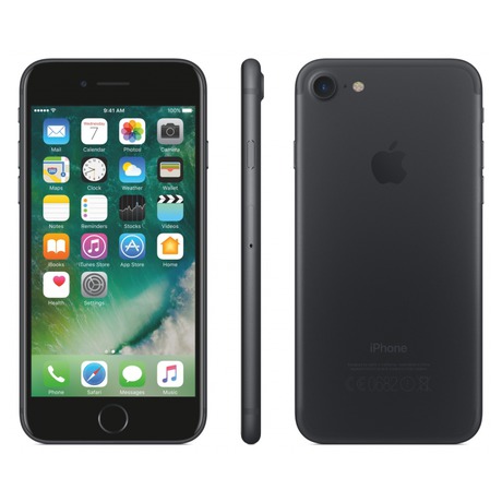 Mobilní telefon Apple iPhone 7 256 GB - Black - Apple iPhone 7&nbsp;256 GB&nbsp;- Black (foto 1)