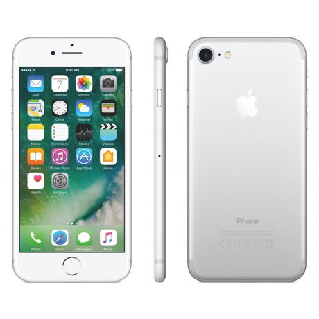 Mobilní telefon Apple iPhone 7 256 GB - Silver - Apple iPhone 7&nbsp;256 GB&nbsp;- Silver (foto 3)