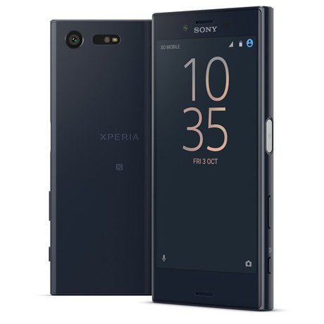 Mobilní telefon Sony Xperia X Compact (F5321) - černý - Sony Xperia X&nbsp;Compact -&nbsp;černý (foto 2)
